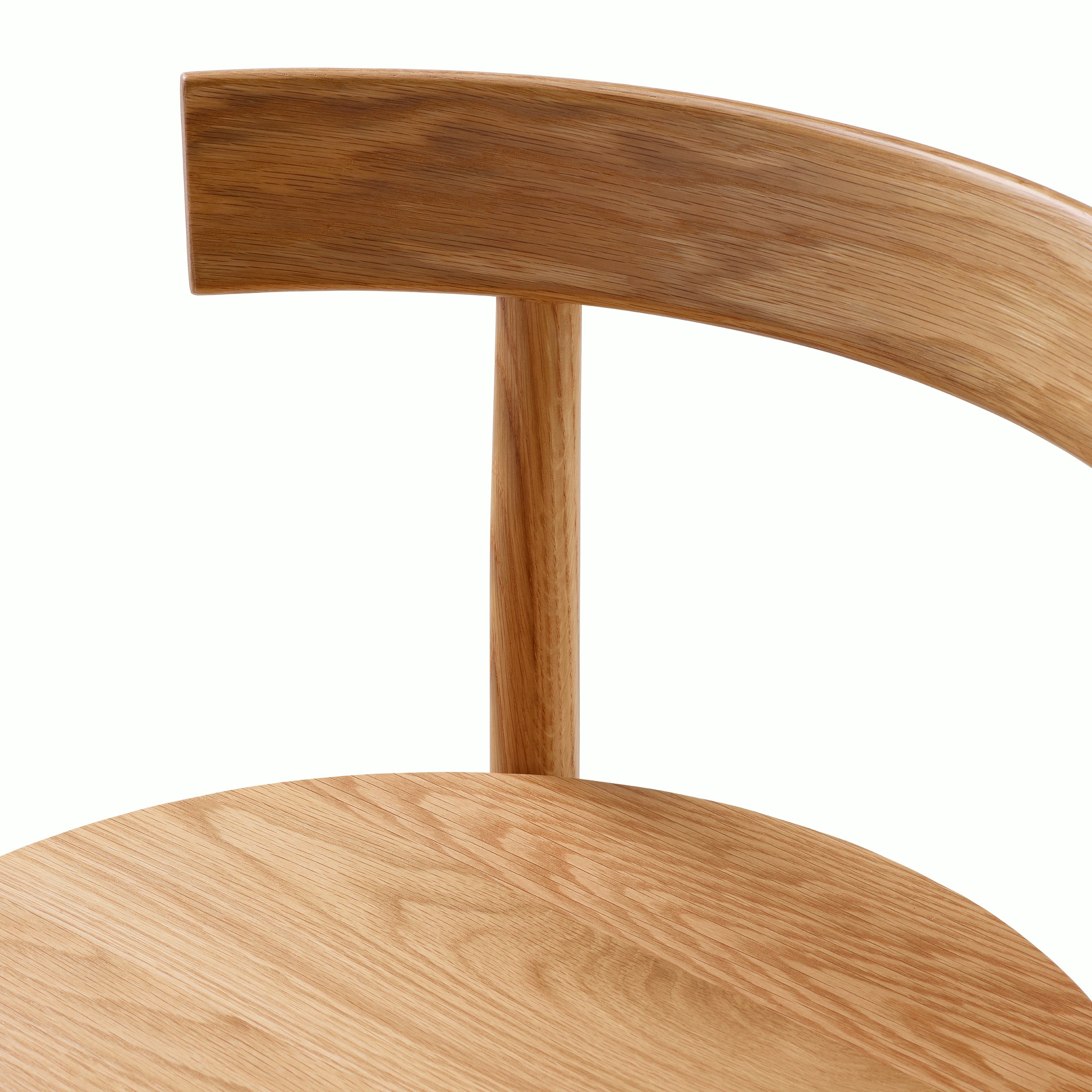 Comma Stool