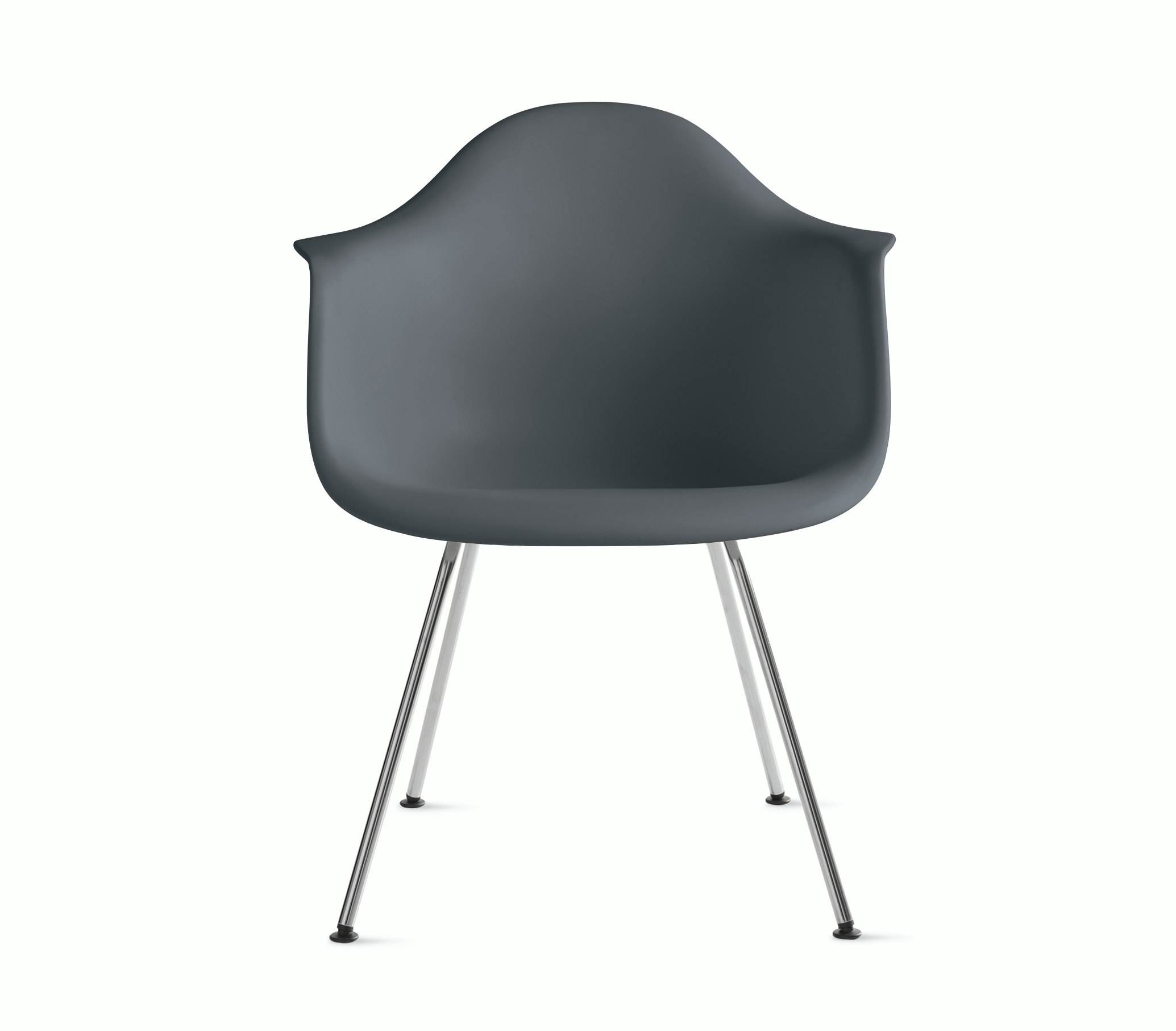 Eames Molded Plastic Side Chair Design Within Reach