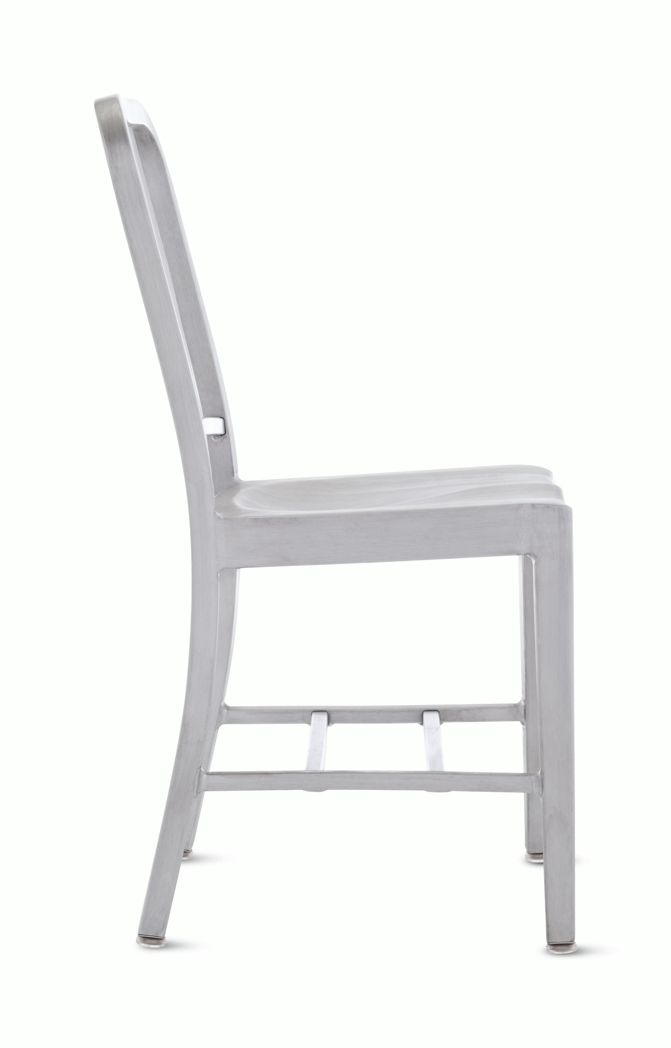 1006 Navy Side Chair