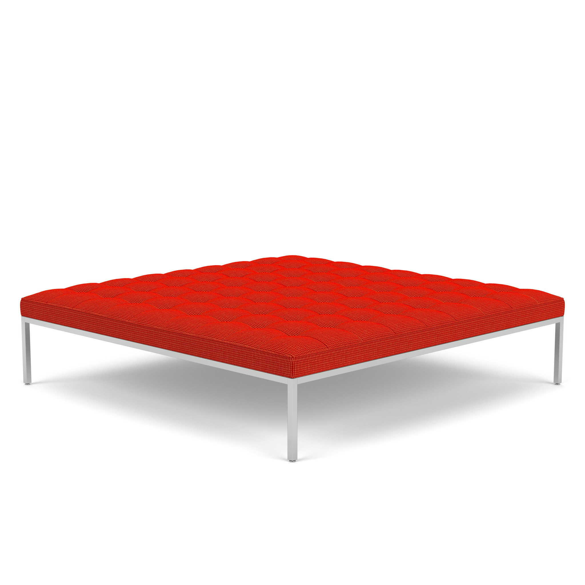 Florence Knoll Relaxed Bench - Large,  Square