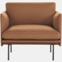 Outline Armchair