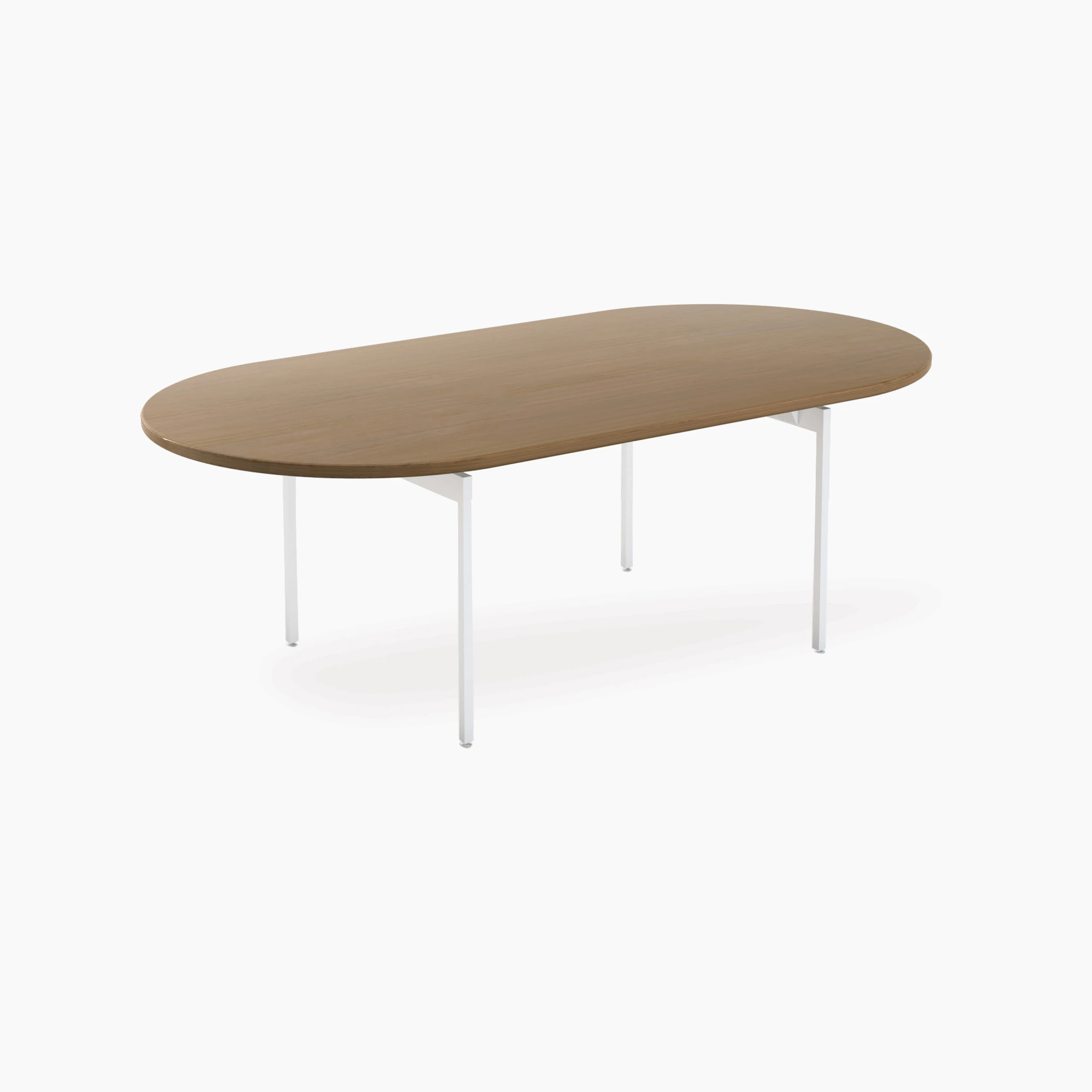 Knoll Wood Meeting Table by Antenna Design