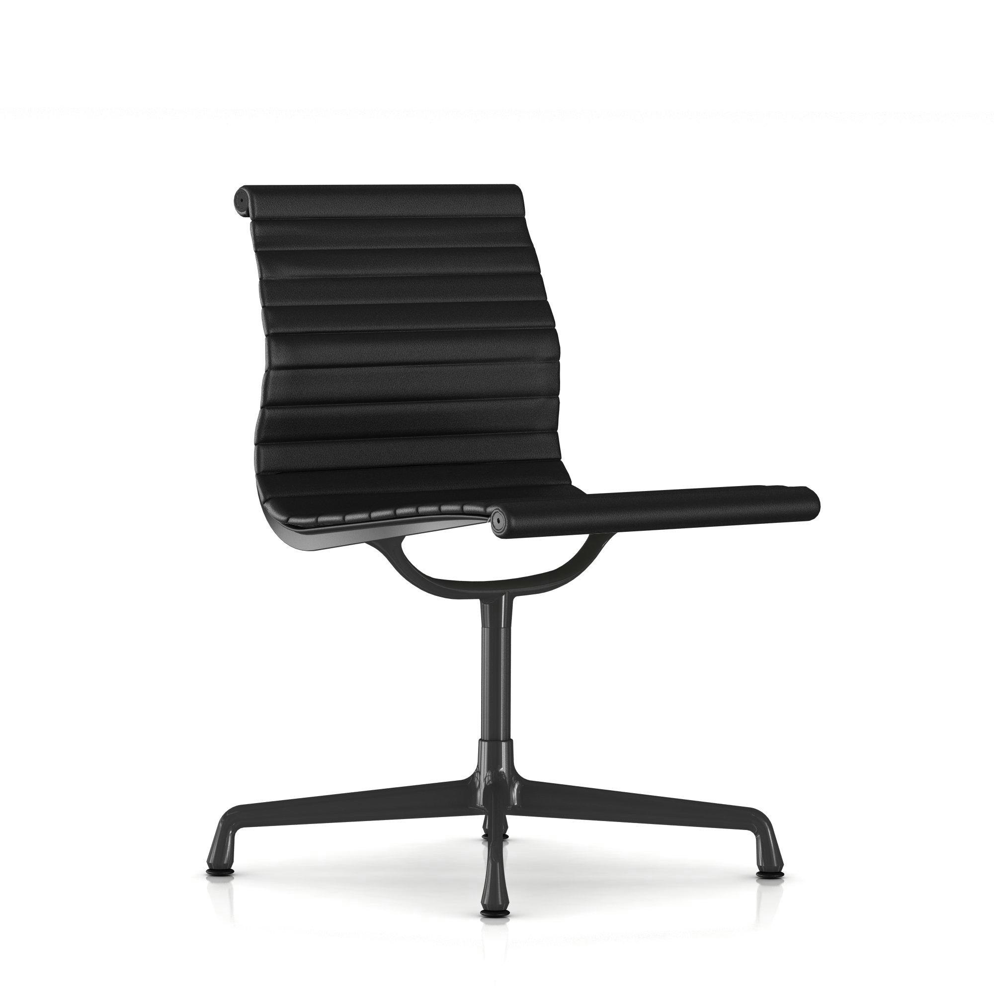 Eames Aluminum Group Side Chair 