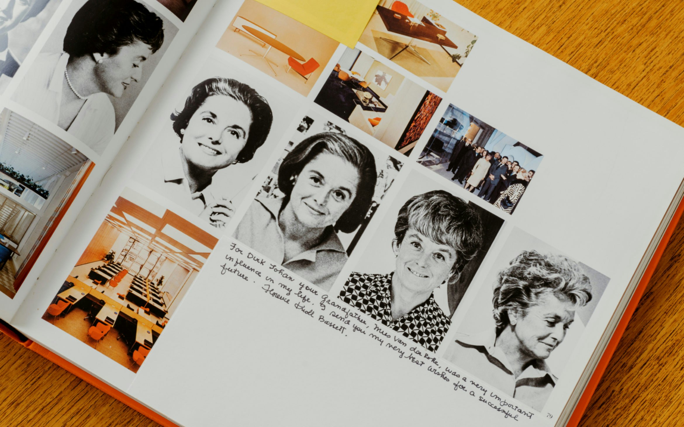 Knoll Shu Story Dirk Lohan