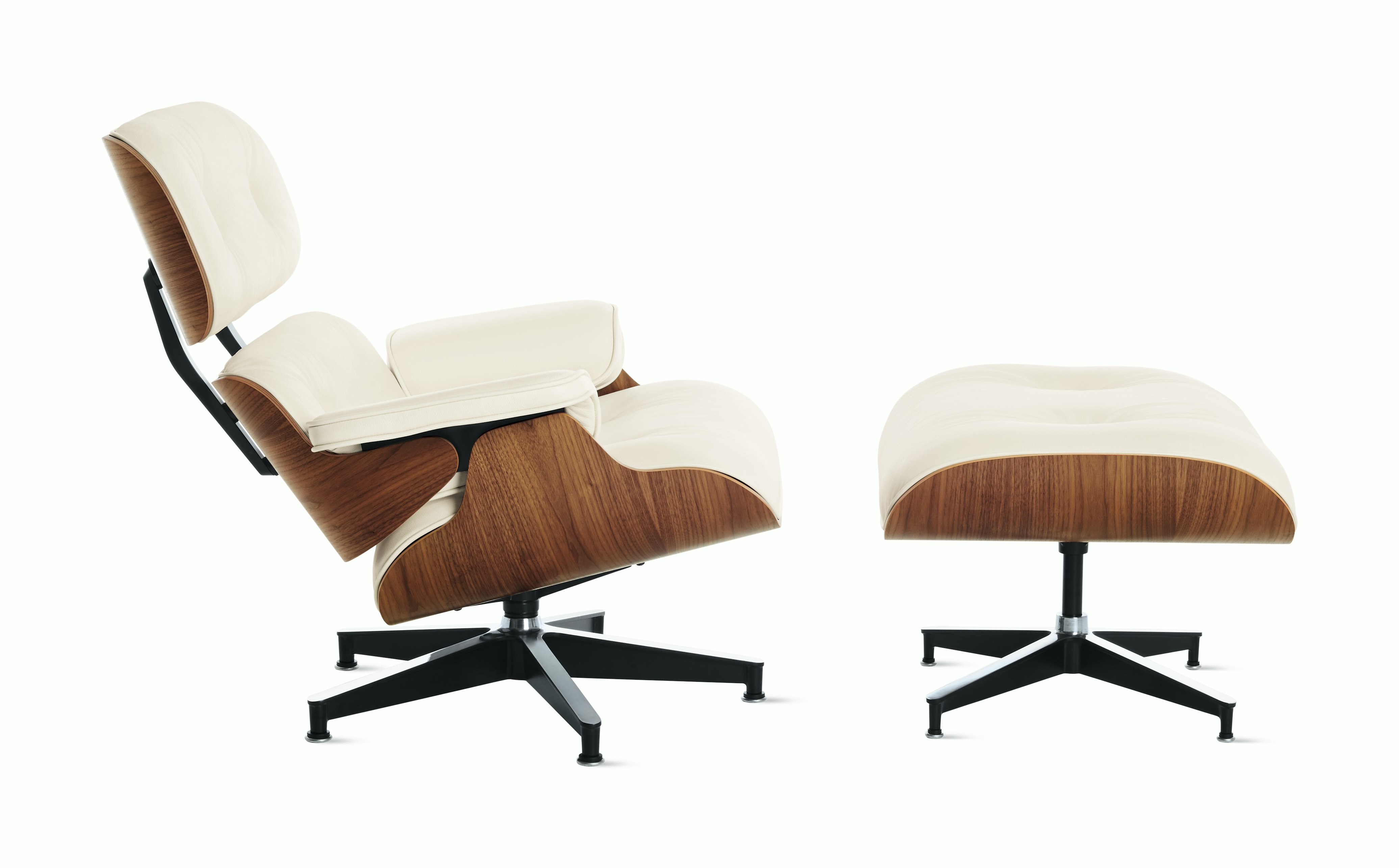 Eames Lounge & Ottoman