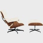 Eames Lounge & Ottoman