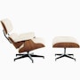 Eames Lounge Chair and Ottoman Eames Lounge Chair and Ottoman