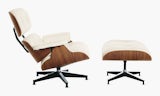 Eames Lounge & Ottoman Eames Lounge & Ottoman