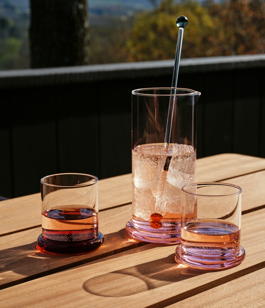 Fritter Cocktail Mixer