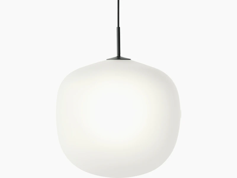 Rime pendant 45 black Muuto 5000x5000