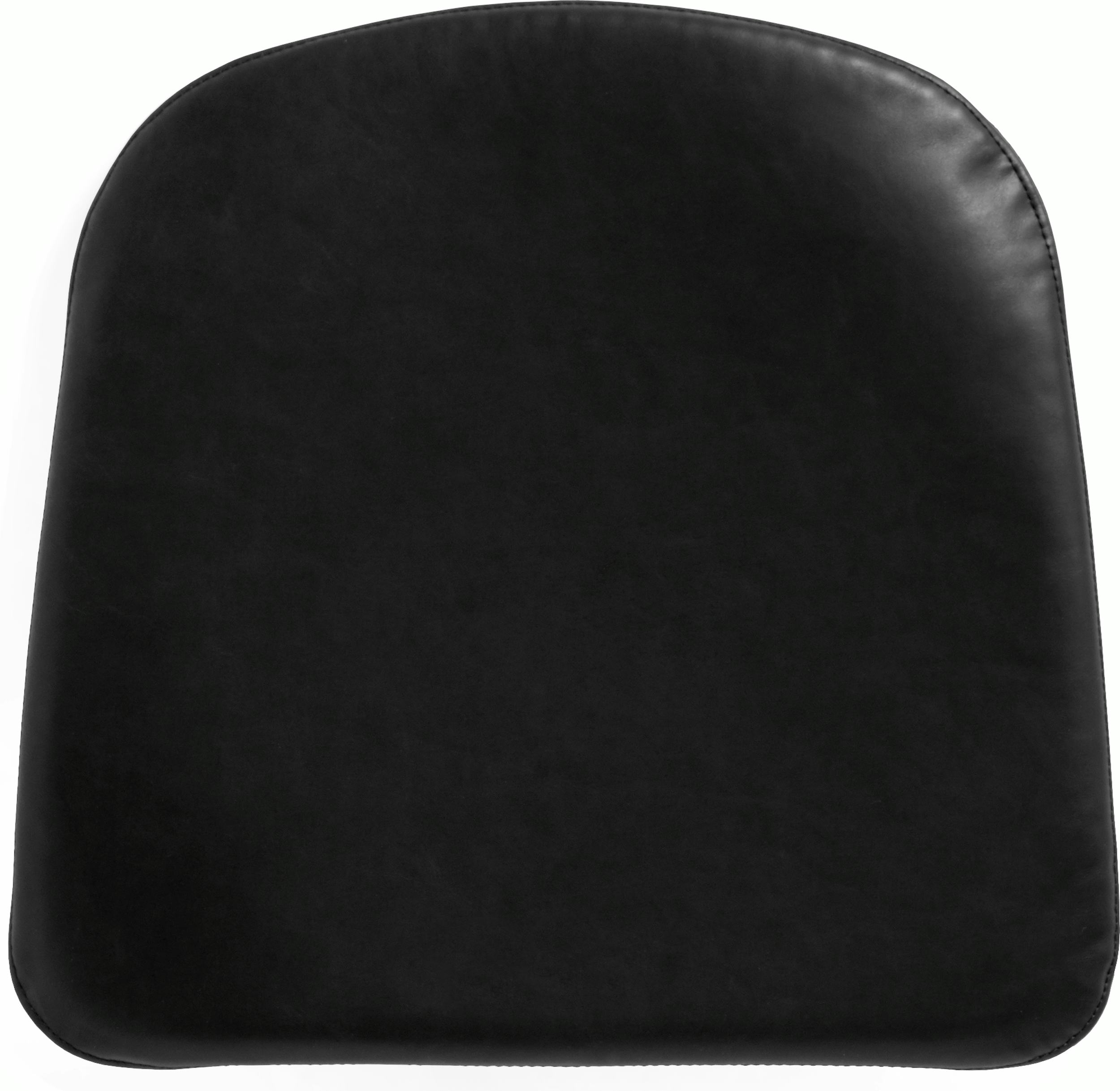 J 42 Seat Cushion, Black at Design Within Reach