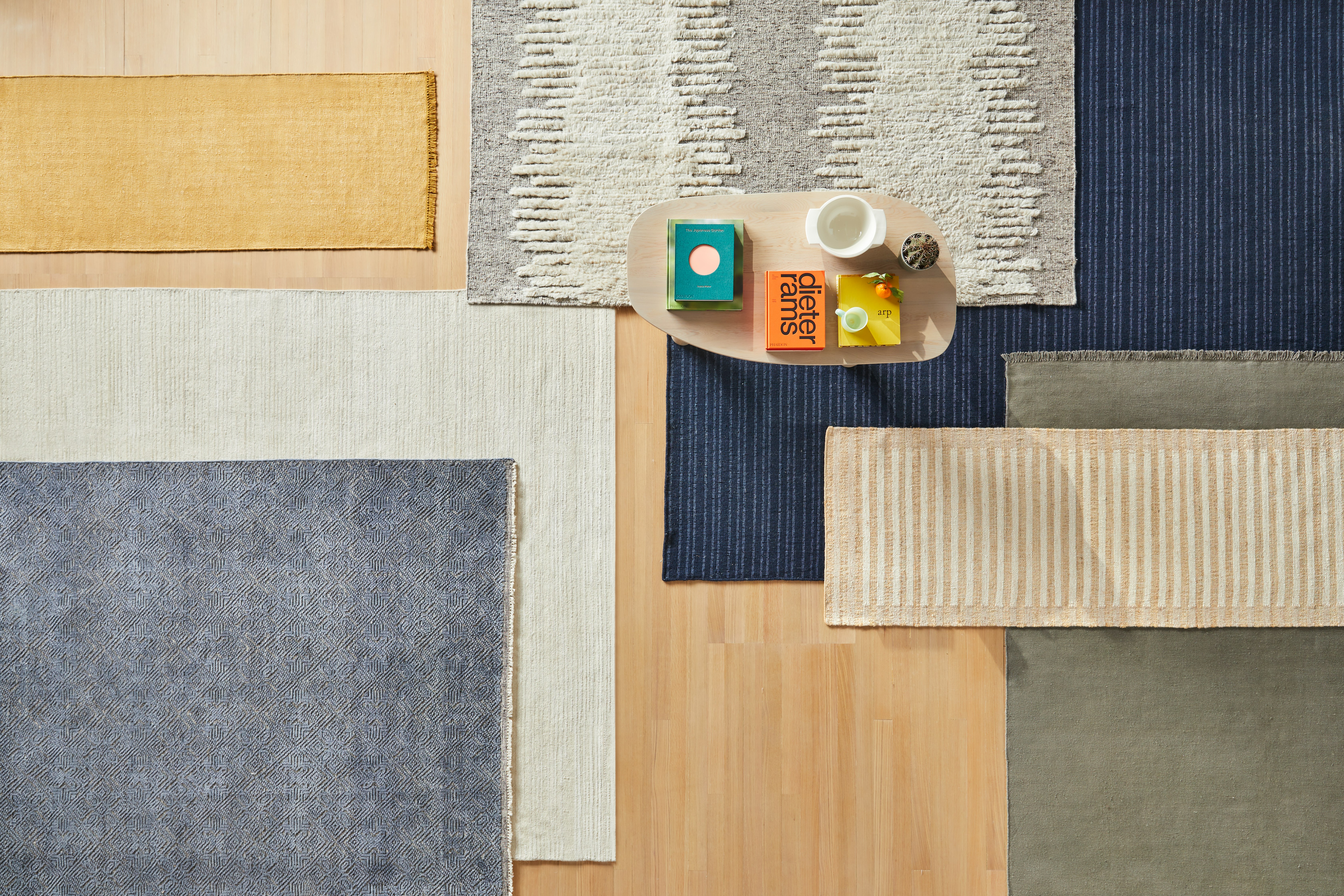 Dor Handknotted Moroccan Wool Rug