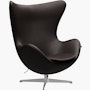 Egg Chair Egg Chair, Leather