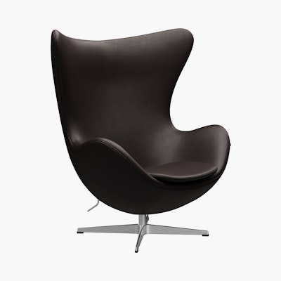 Egg Chair Egg Chair, Leather