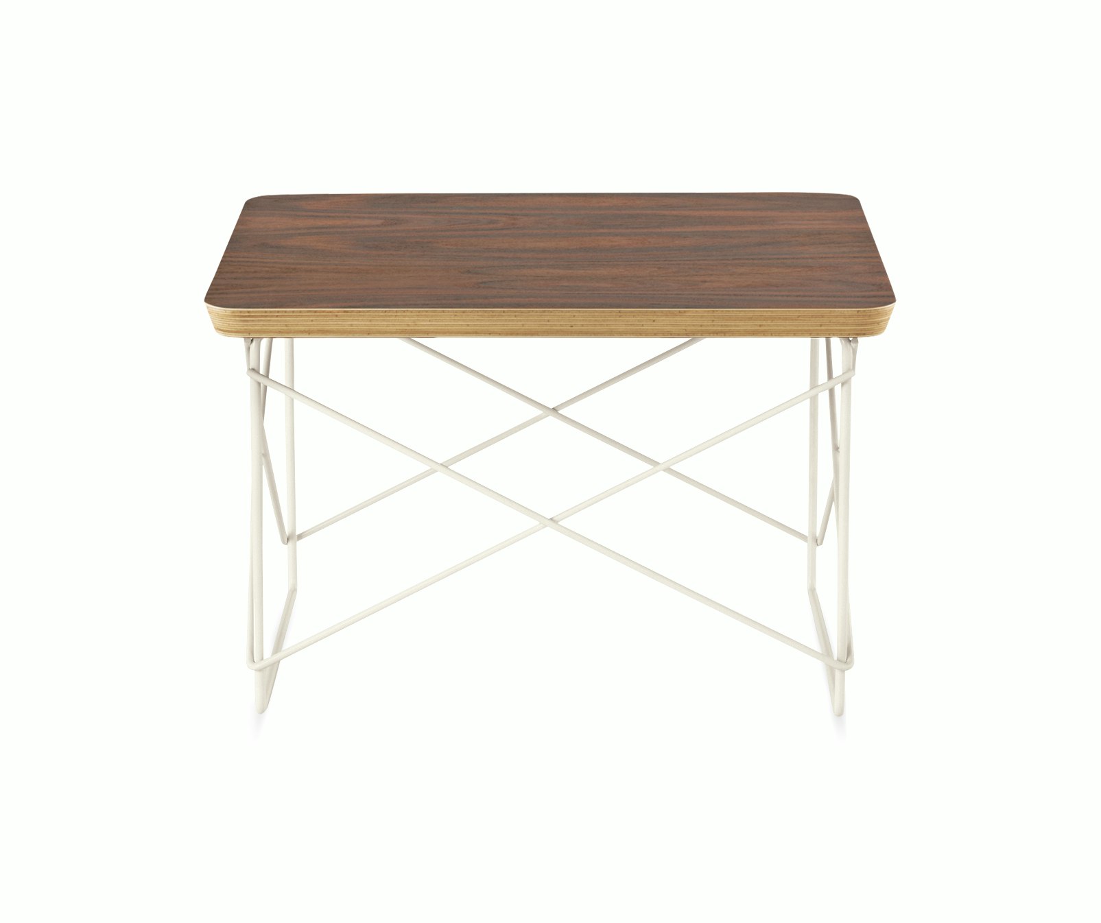 Eames Wire Base Low Table
