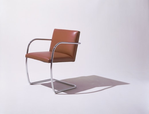 van der Rohe Tubular Brno Chair van der Rohe Tubular Brno Chair