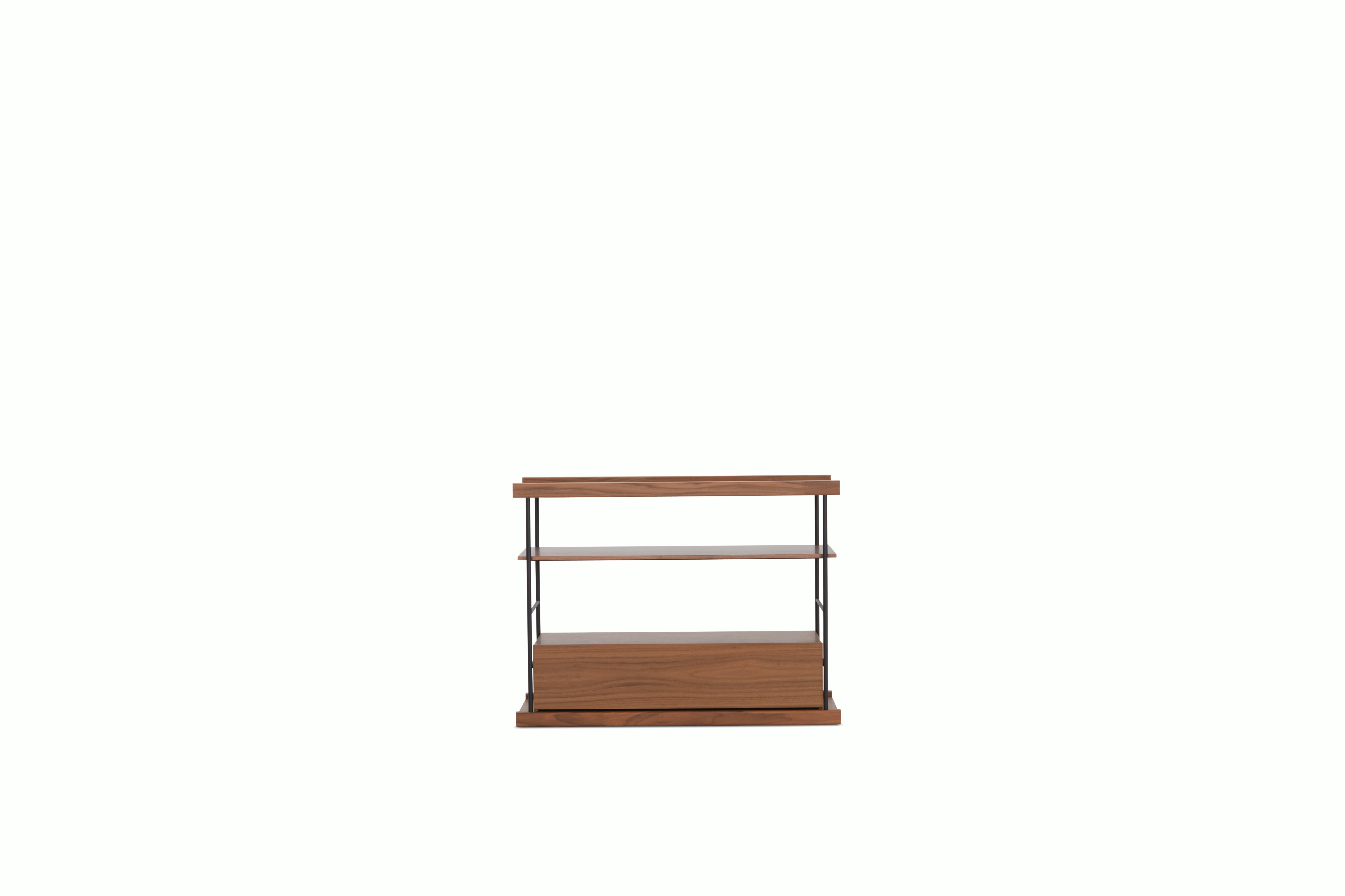 Bost Credenza, with Drawer
