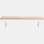 Nelson Platform Bench