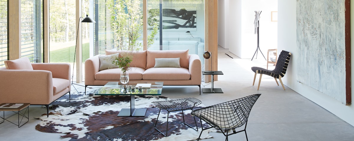 Jonas Sofa Design Within Reach