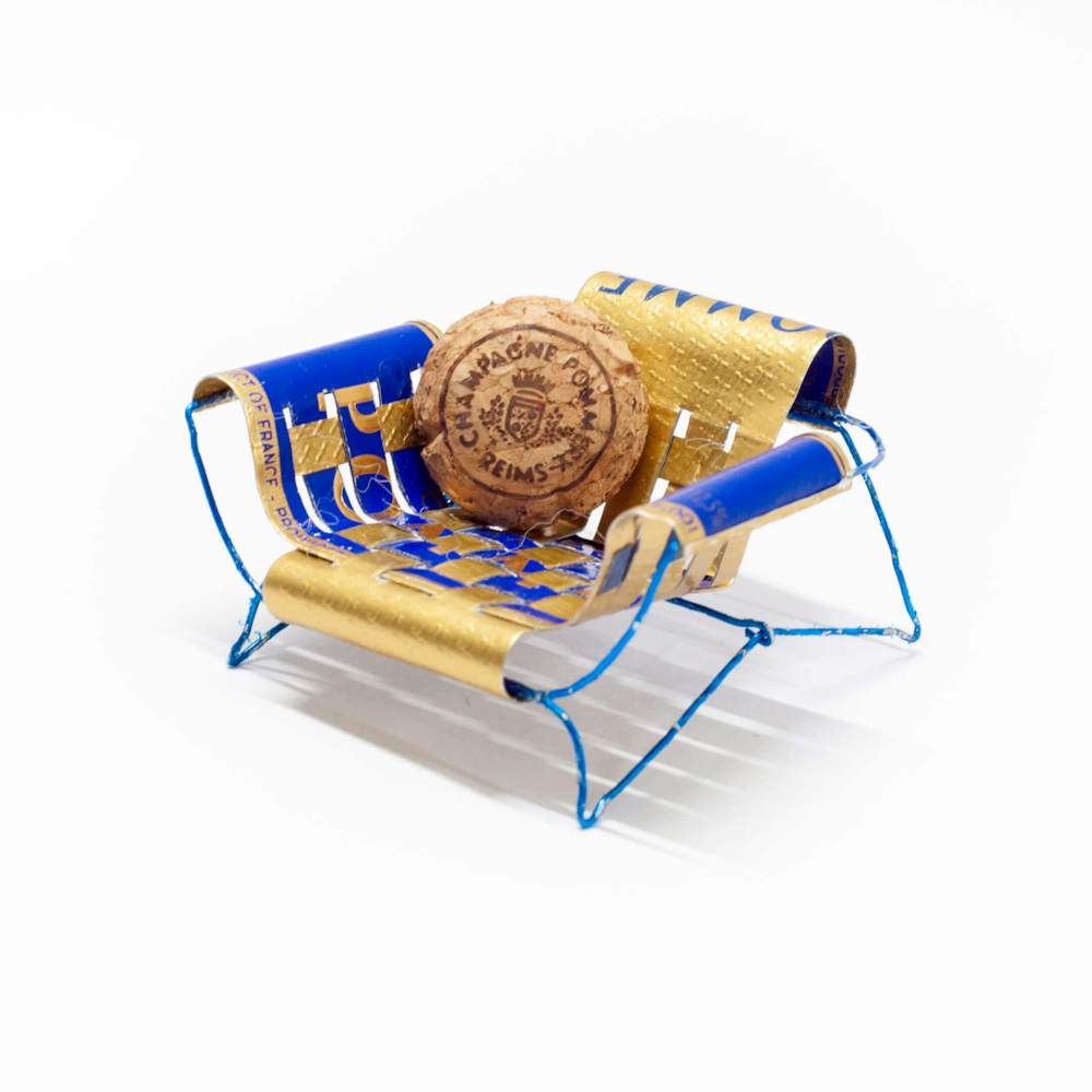 Pommery Chair