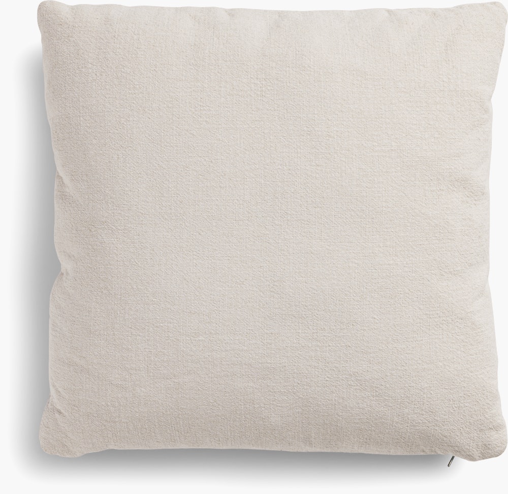 Perron Pillo Cushion in Haven Ivory