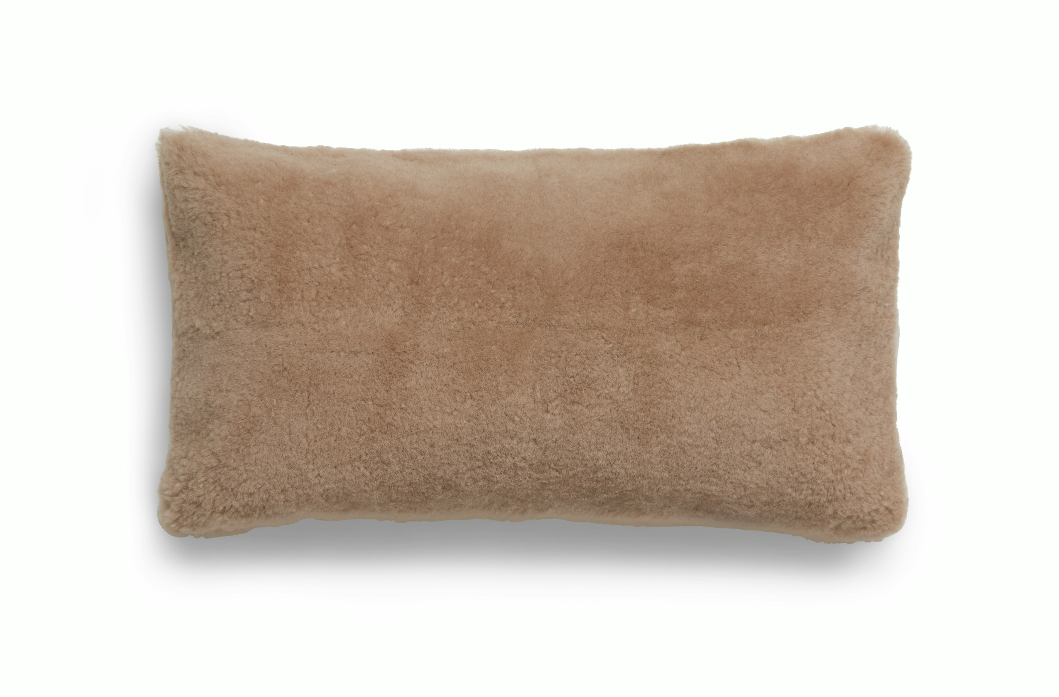 Sheepskin Pillow