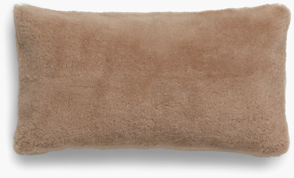 Sheepskin Pillow