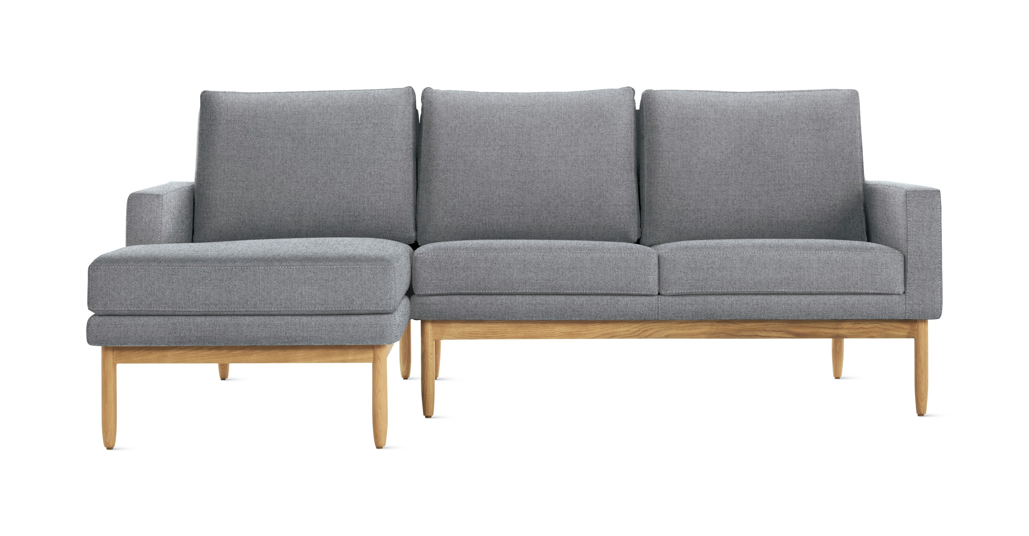 Raleigh Sectional Sofa Design Within Reach