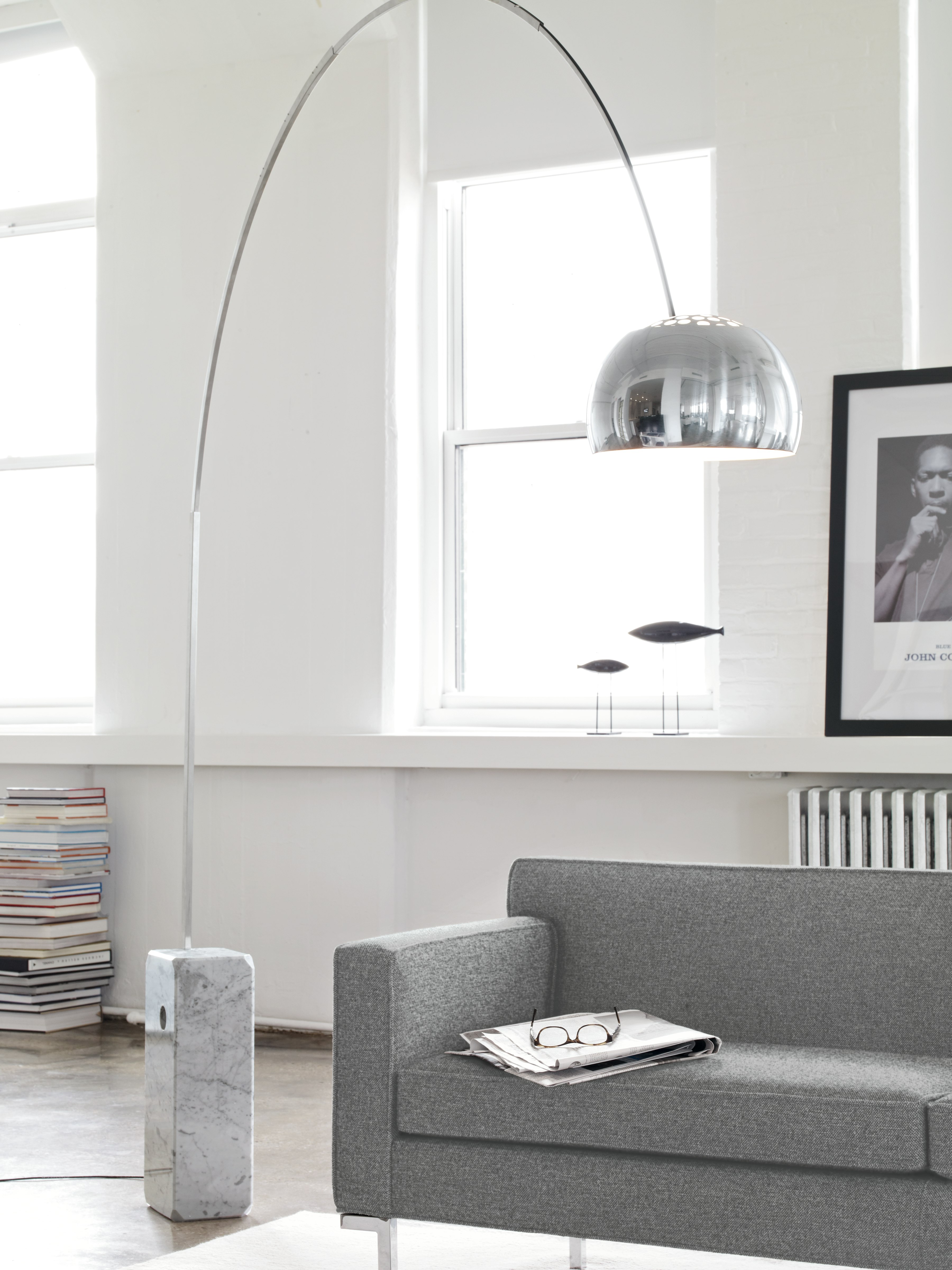 dwr arc lamp