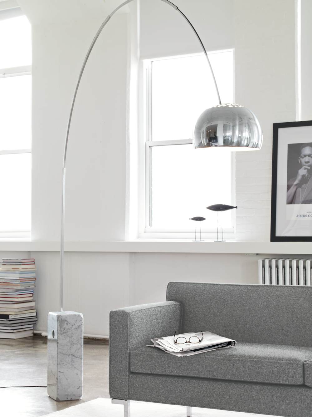 Arco Floor Lamp