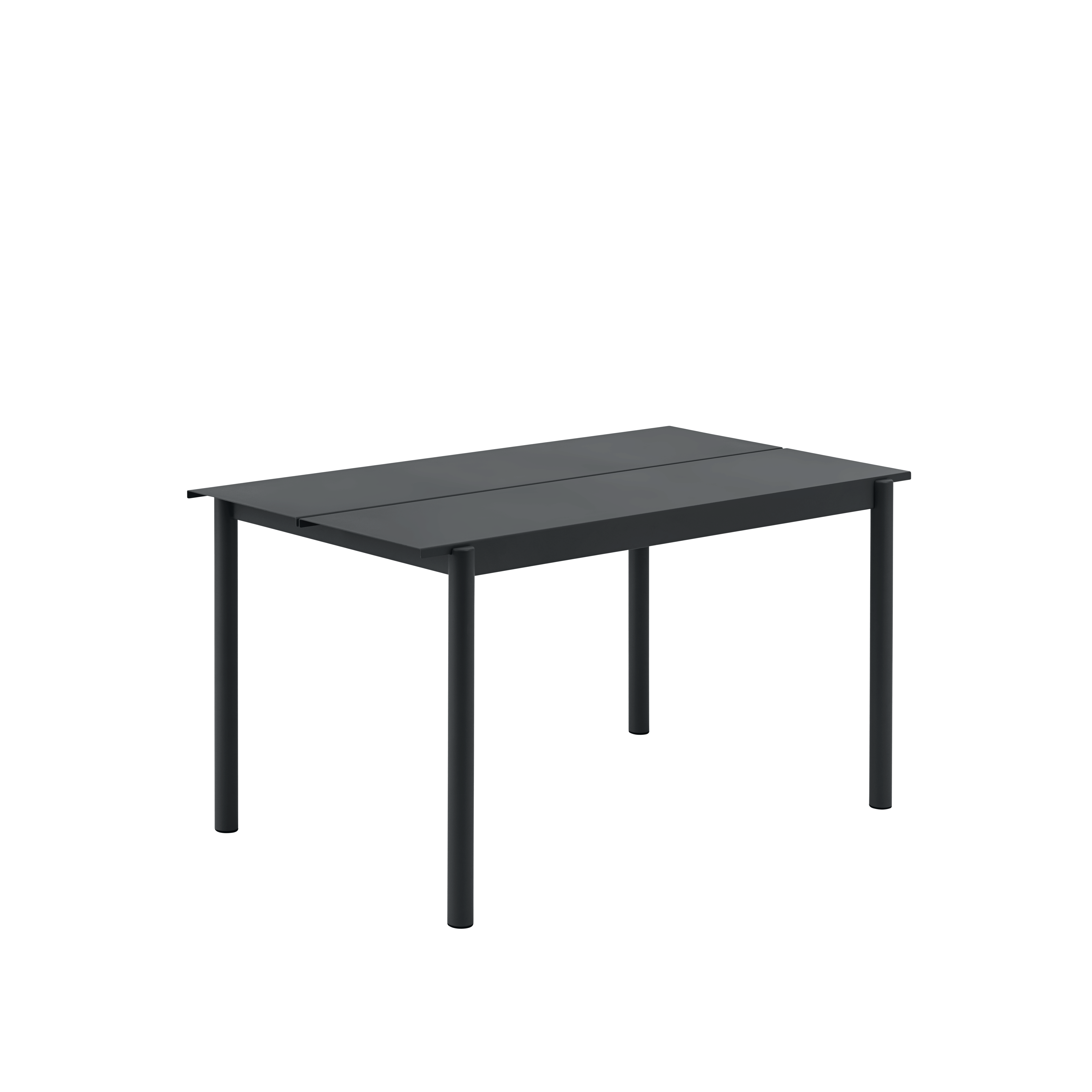 Linear Steel Table