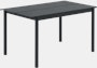 Linear Steel Table, 55