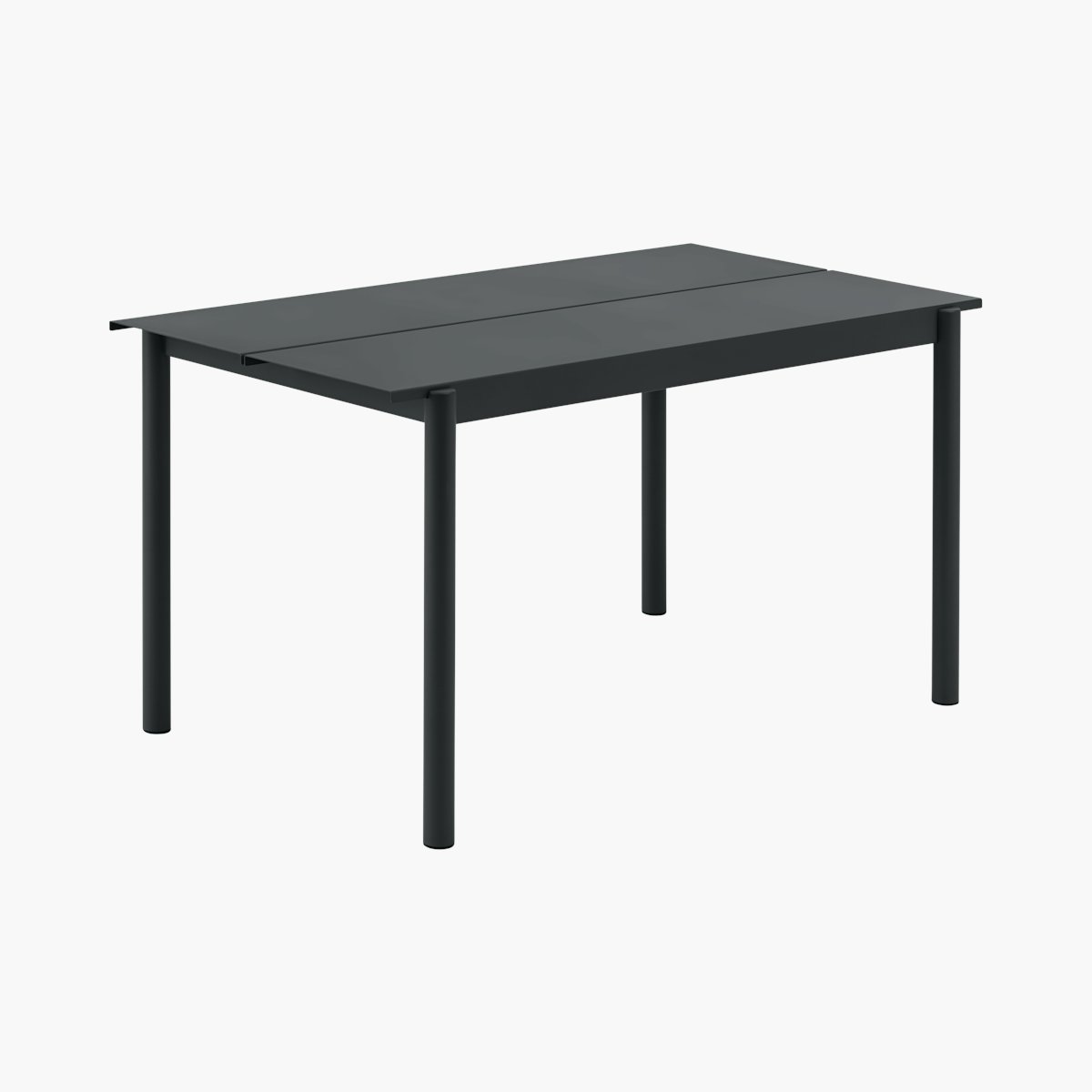 Linear Steel Table Linear Steel Table