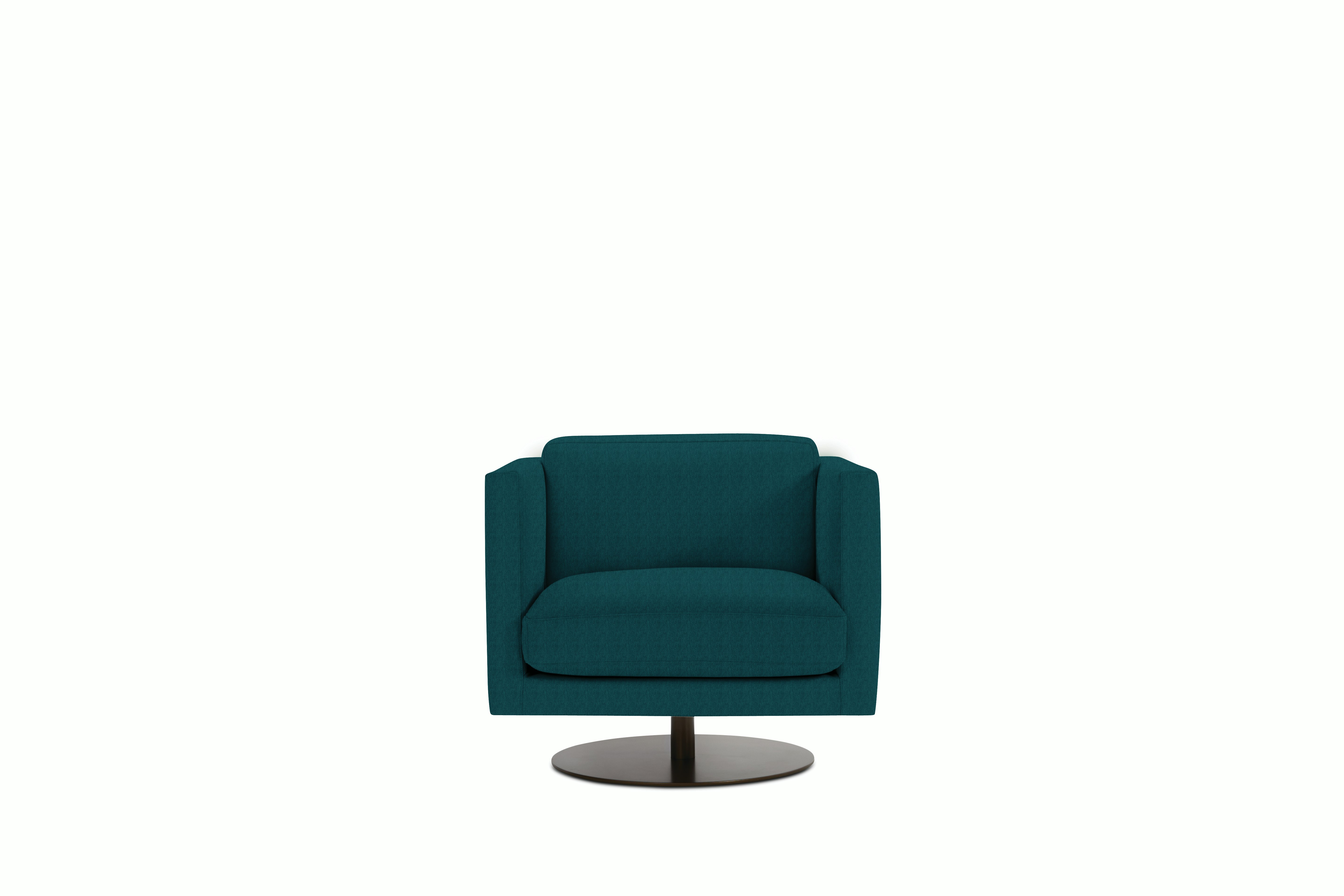 Comolino Swivel Chair