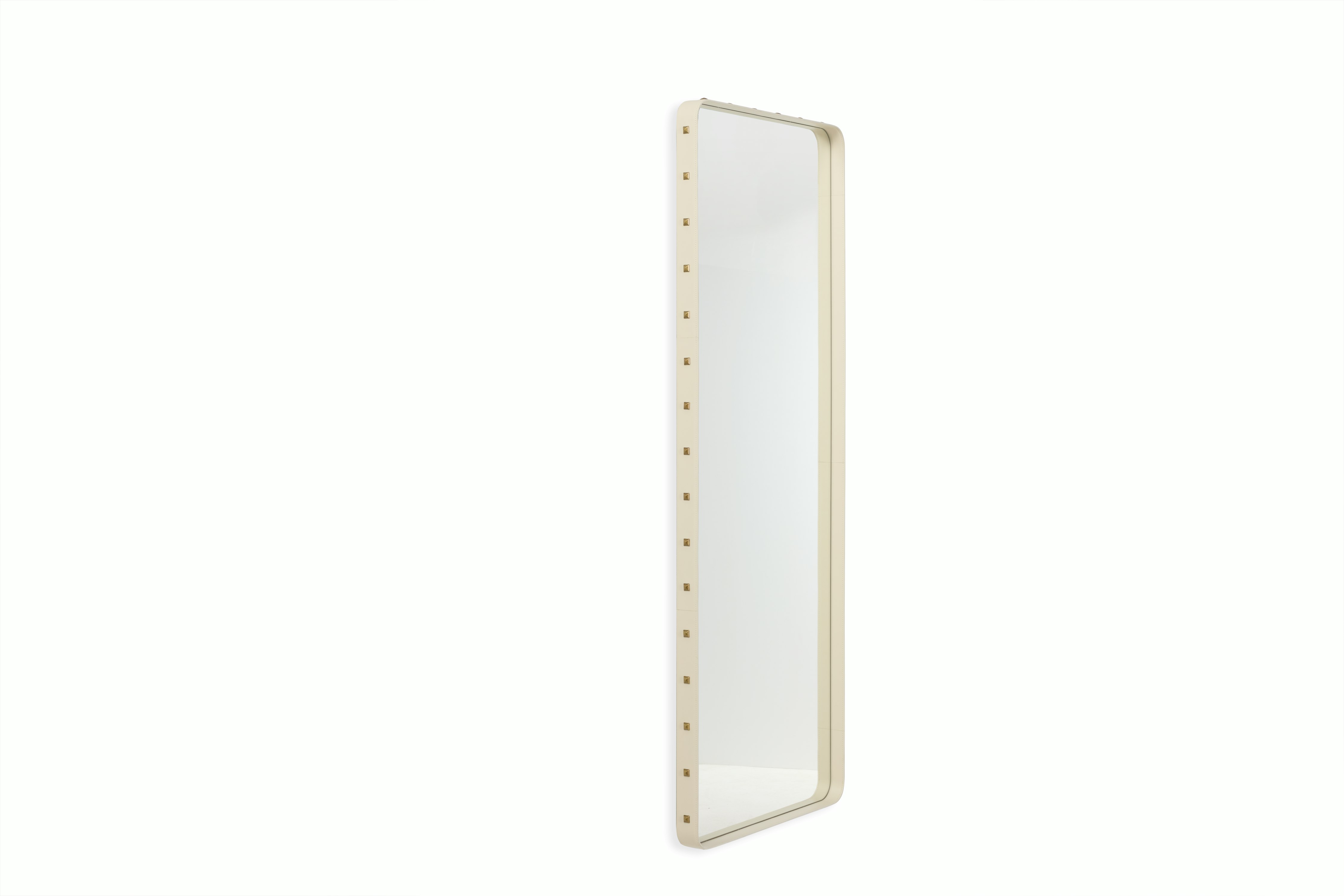 Adnet Rectangular Mirror