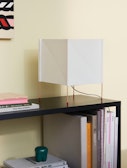 Paper Cube Table Lamp