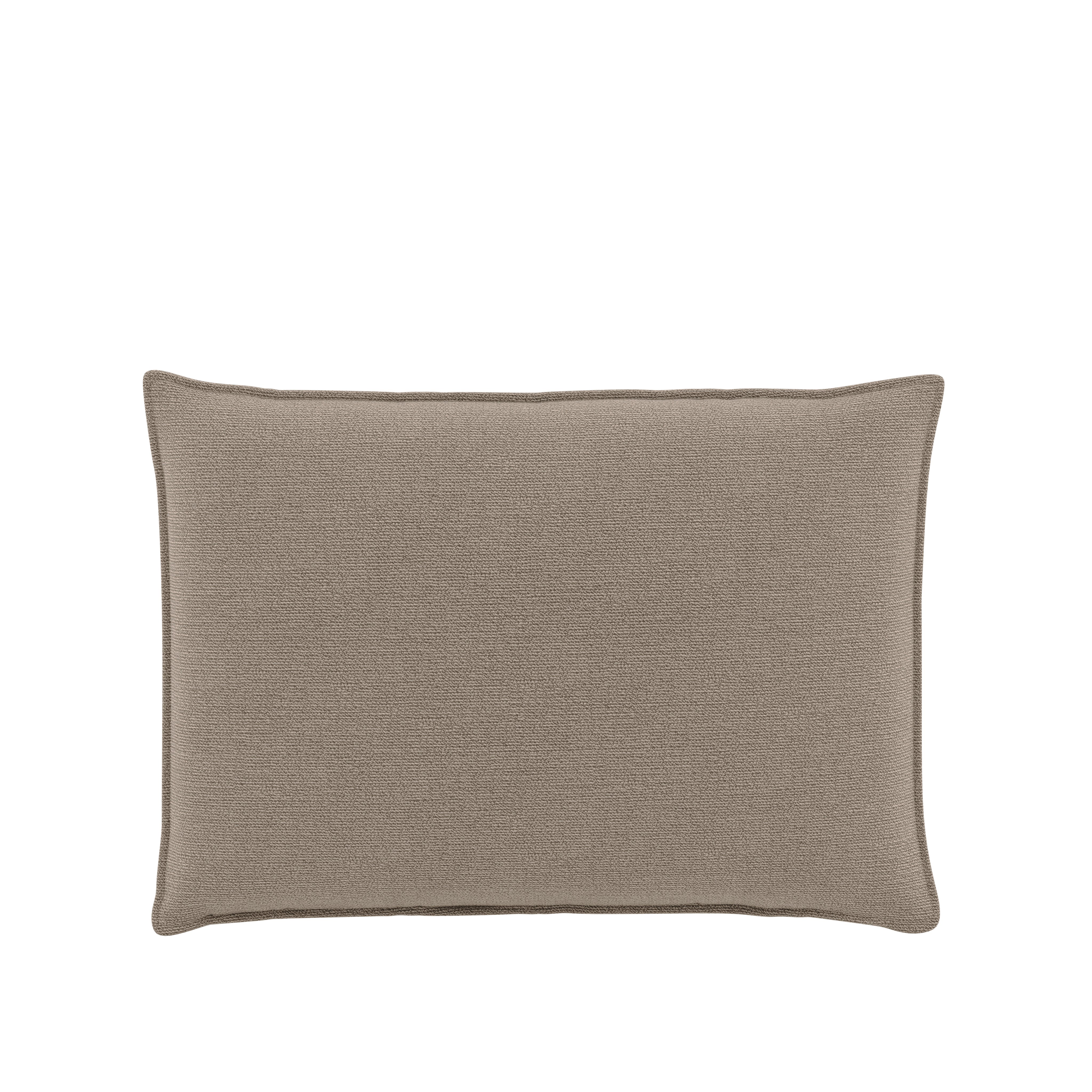 In Situ Throw Pillow - Rectangle,  Ocean,  32 Oatmeal