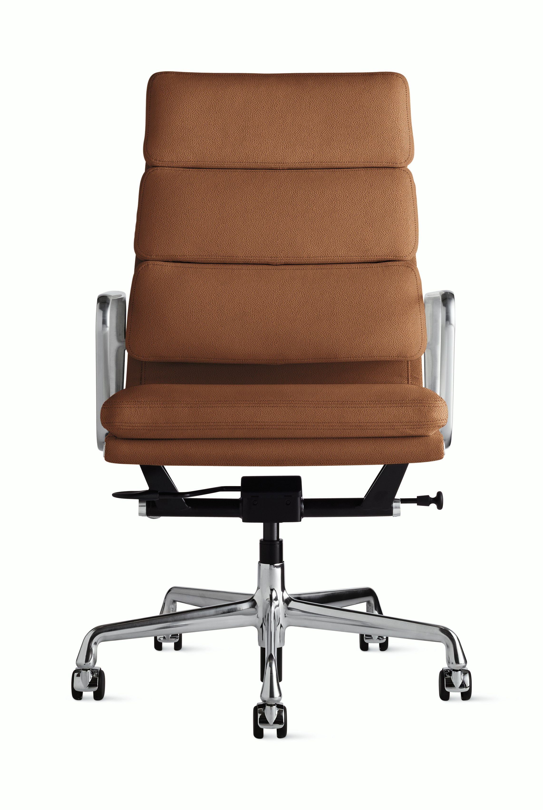 Eames Soft Pad Chair, Executive Height