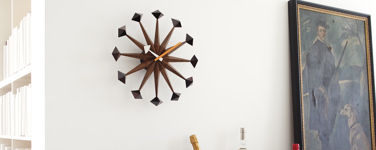 Nelson Polygon Clock