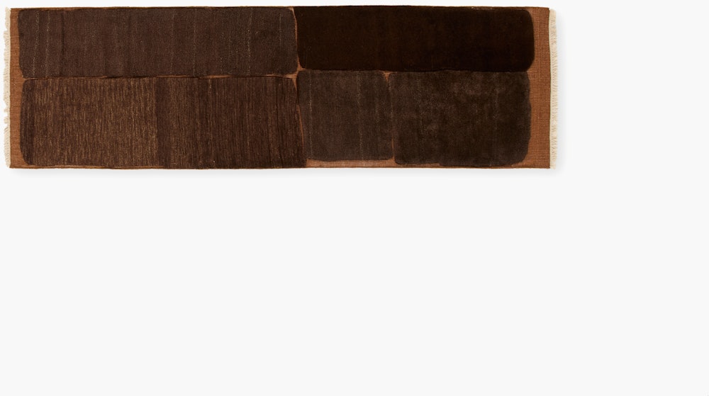 Province Rug,  sepia