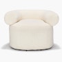 Huggy Swivel Chair Huggy Swivel Chair