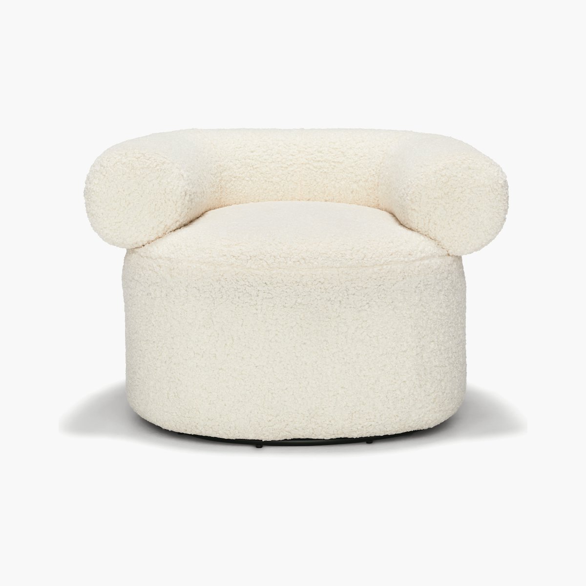 Huggy Swivel Chair