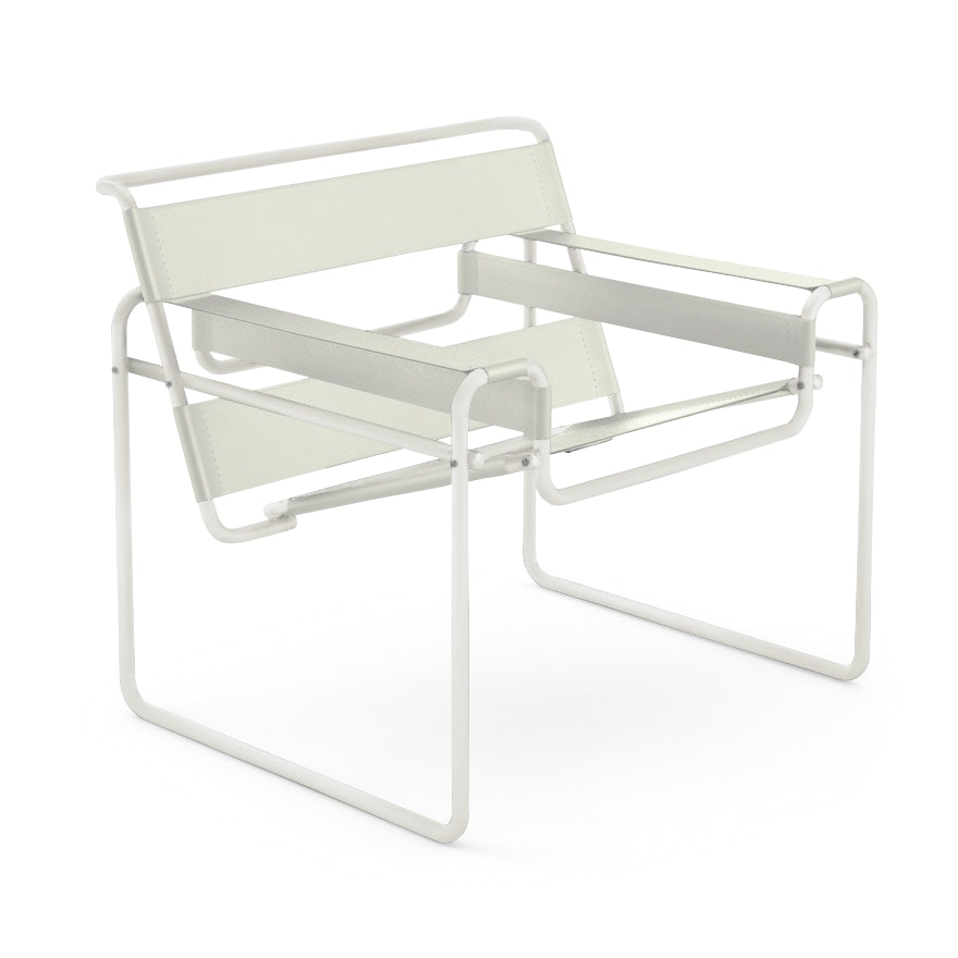 Wassily Chair - Matte Finish