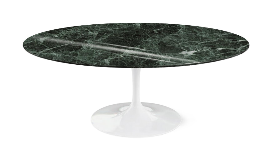 Saarinen Low Oval Coffee Table