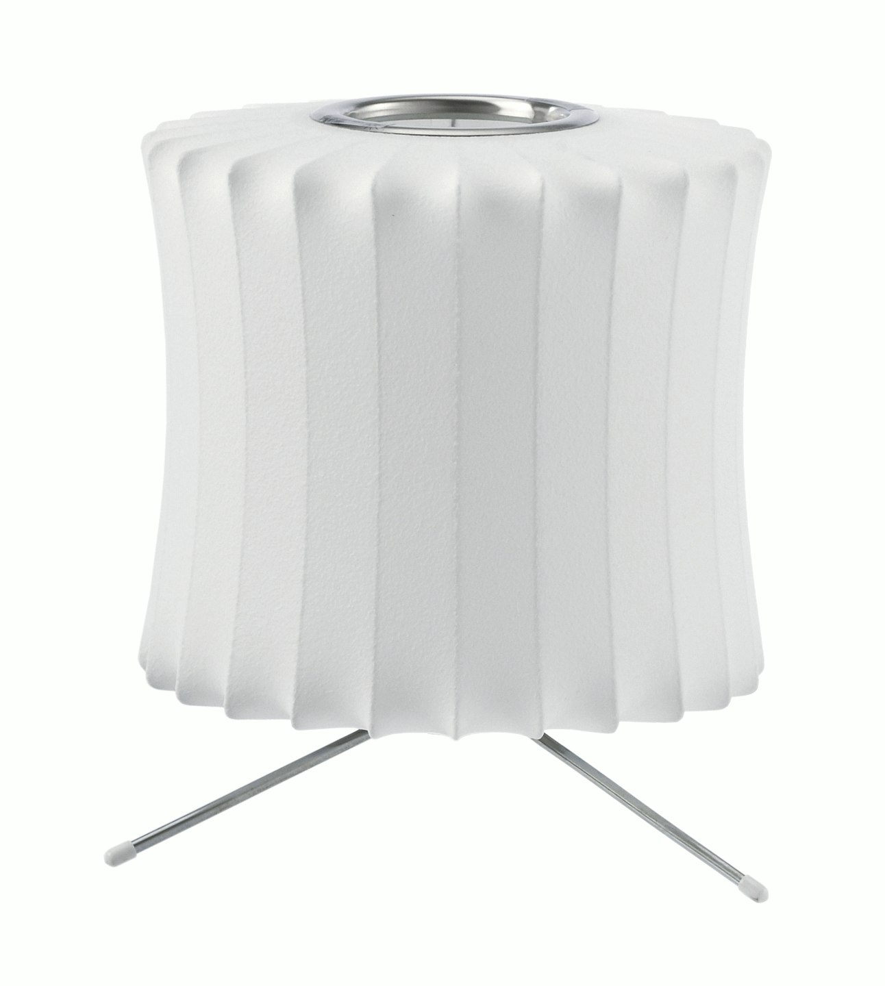 Nelson Lantern Tripod Lamp