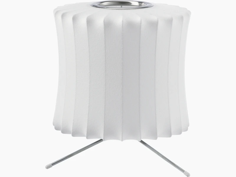 Nelson Lantern Tripod Lamp