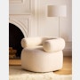 Huggy Swivel Chair