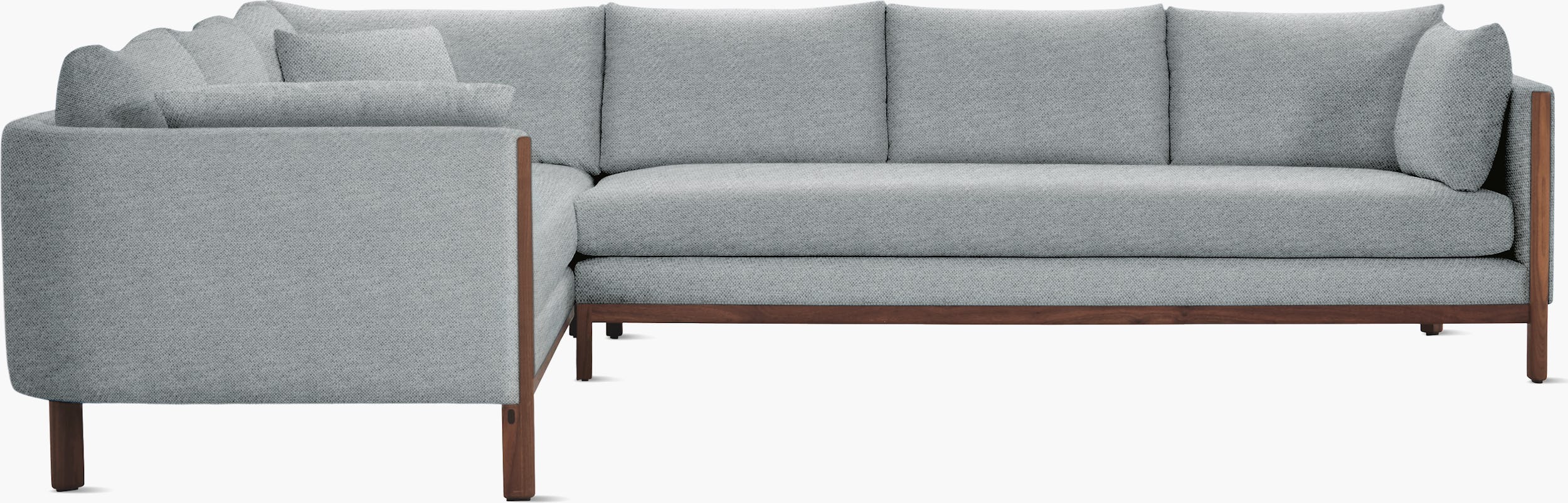 Emmy Corner Sectional – Design Within Reach