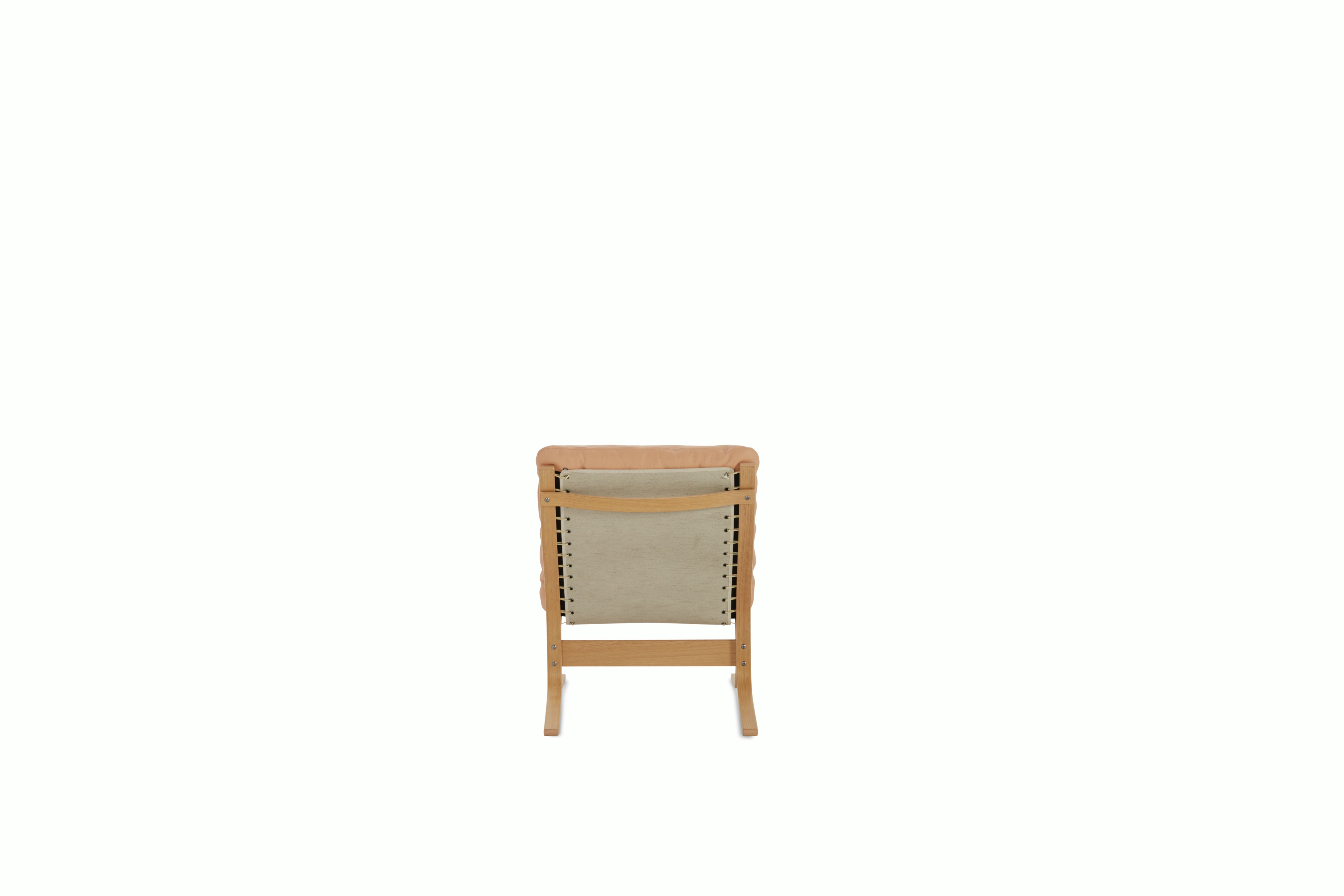 Siesta Lounge Chair - Low