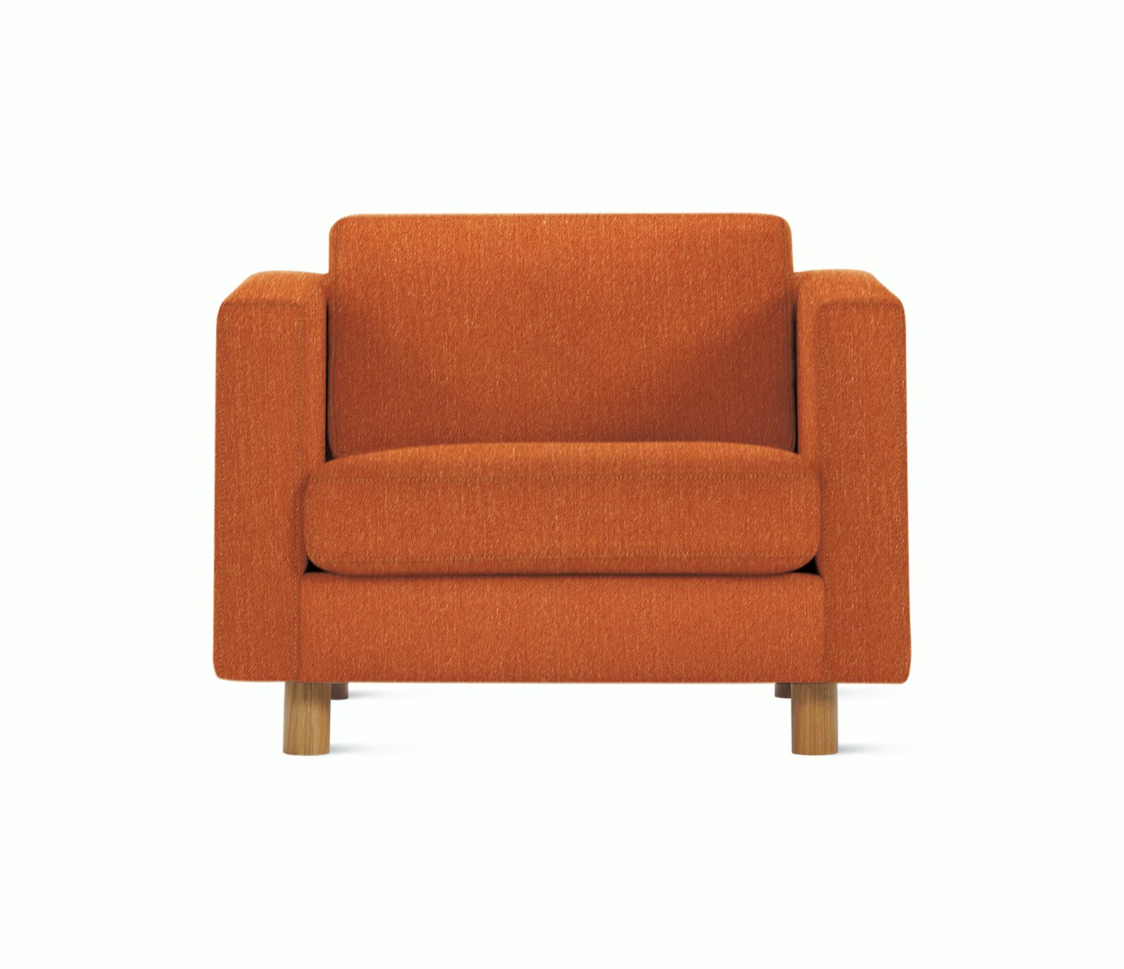 Lispenard Armchair Outlet - Design Within Reach